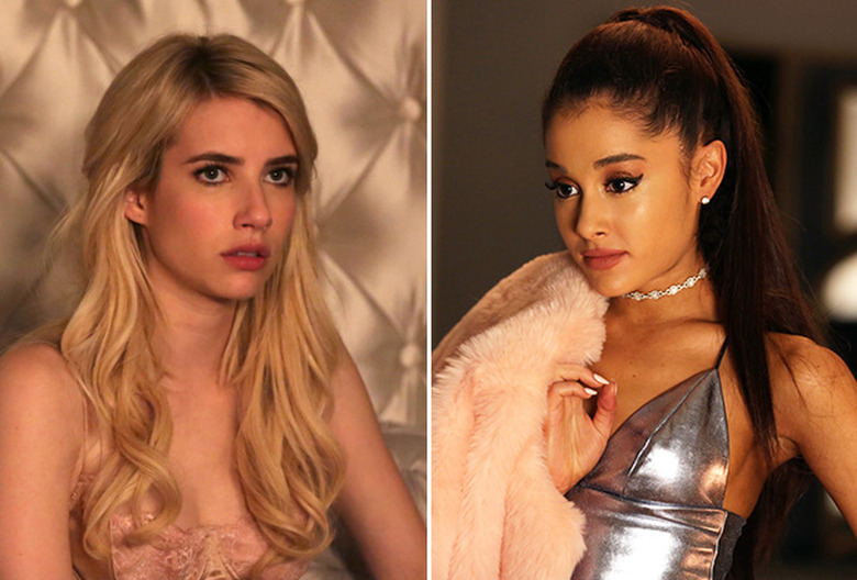 Scream Queens Recap