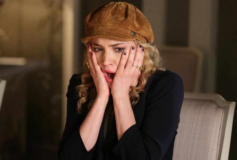 Scream Queens Gigi Dies
