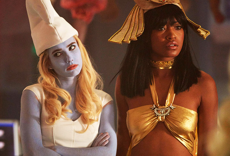 Scream Queens Recap