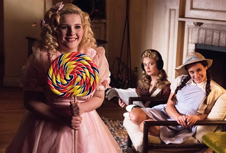 Scream Queens Recap