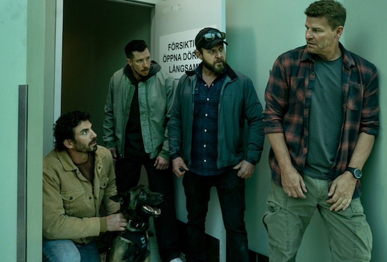 SEAL Team Season 7 Premiere Recap
