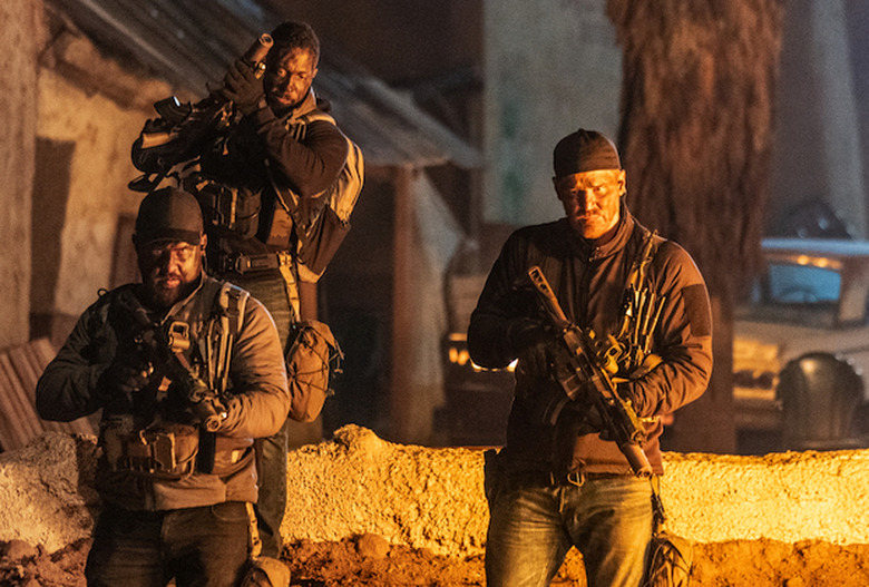 Seal Team Recap 5x11