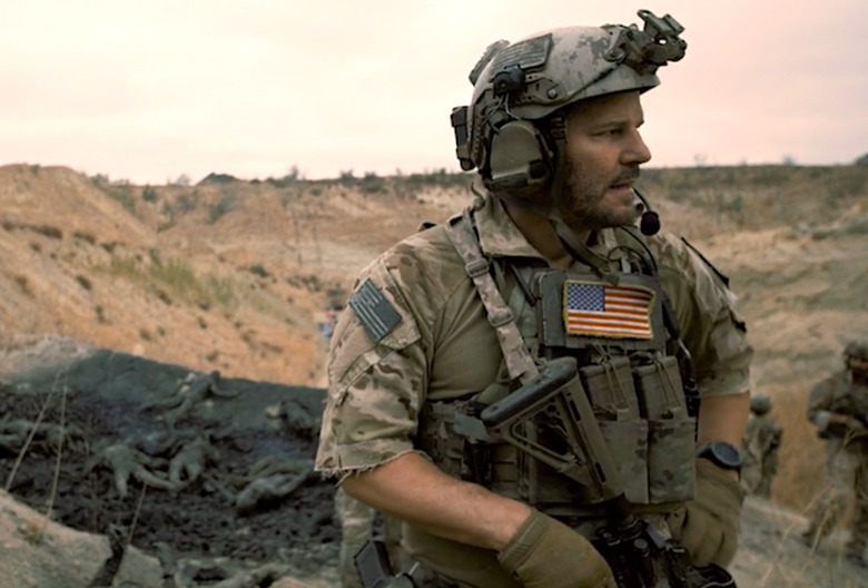 seal team 5x06 Mandy