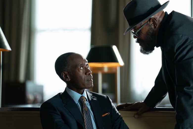 Secret Invasion  Don Cheadle Samuel L. Jackson