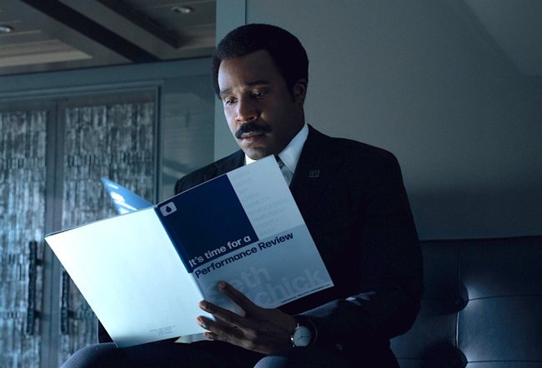 Severance Season 2 Episode 6 Milchick