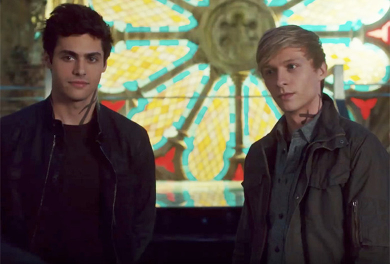 Shadowhunters Recap