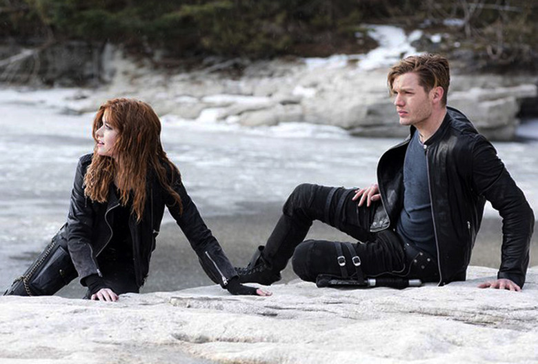 Shadowhunters Recap