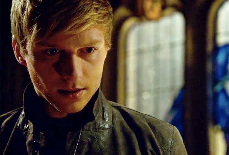 Shadowhunters Recap