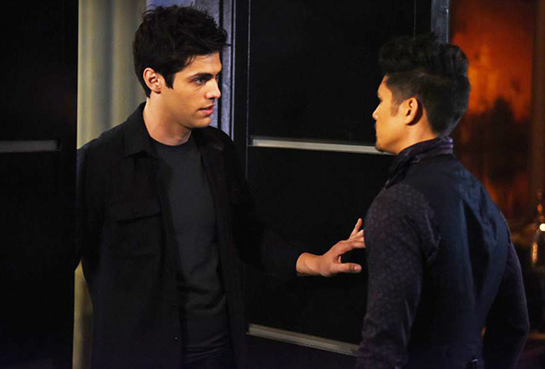 Shadowhunters Recap