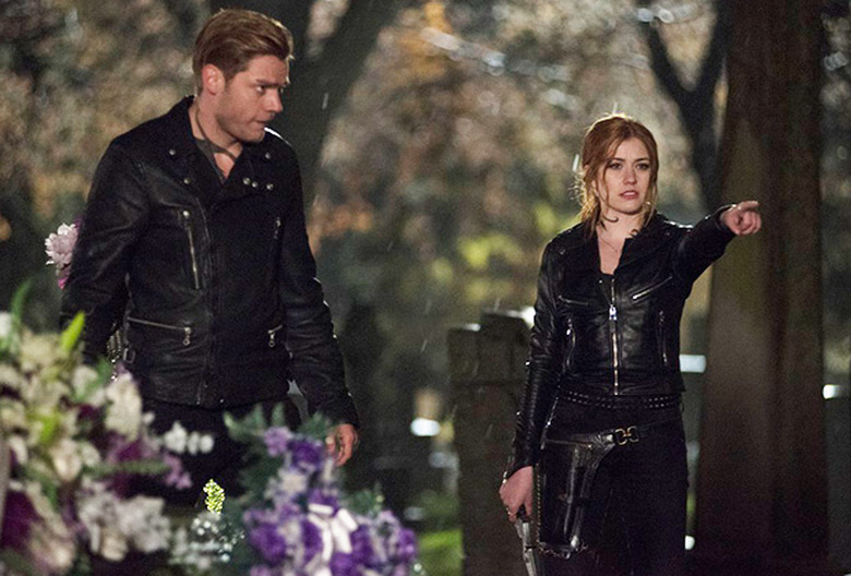 Shadowhunters Recap