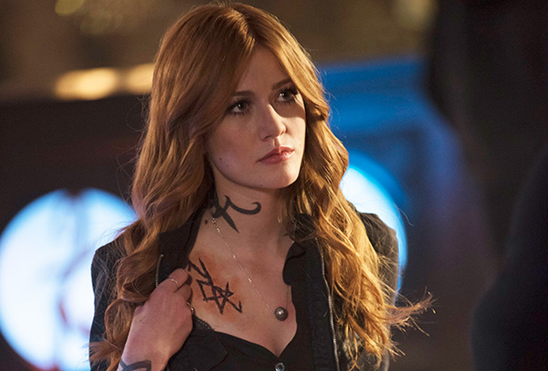 Shadowhunters Recap