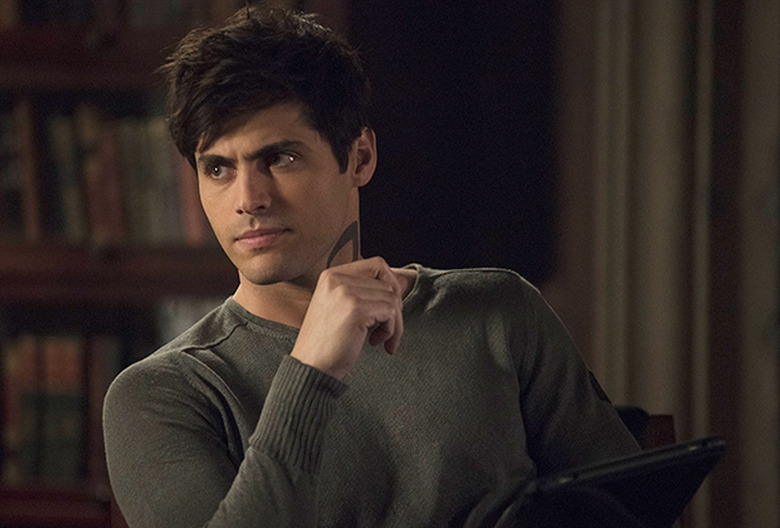 Shadowhunters Recap