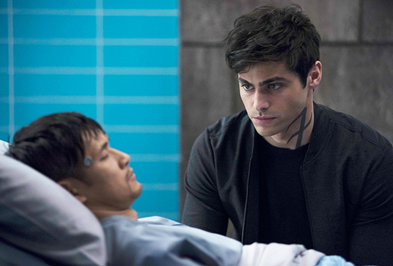 Shadowhunters Recap