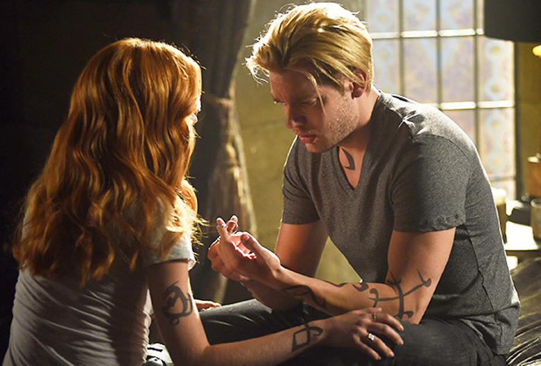 Shadowhunters Recap