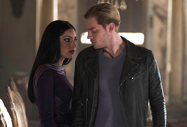 Shadowhunters Recap