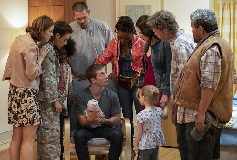 Shameless Recap