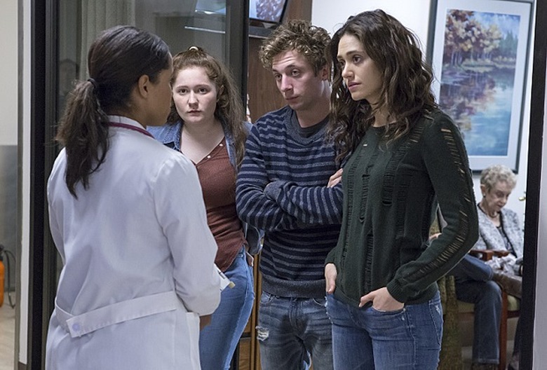Shameless Recap