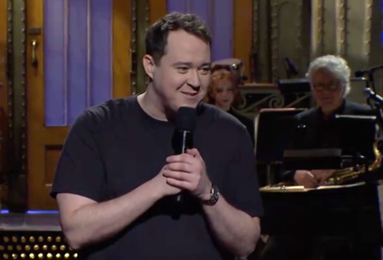 SNL Shane Gillis Monologue Firing Racist Remarks