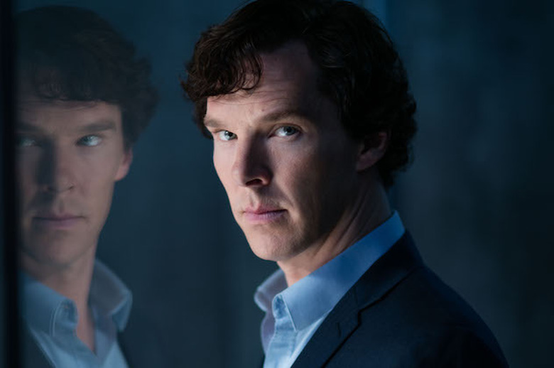 Sherlock Season 4 Finale Benedict Cumberbatch