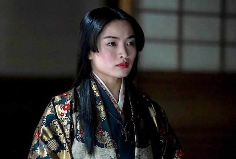 Shogun FX Episode 8 Mariko