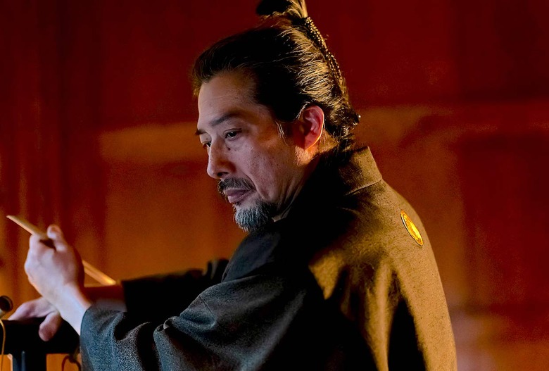 Shogun FX Episode 8 Toranaga Hiroyuki Sanada