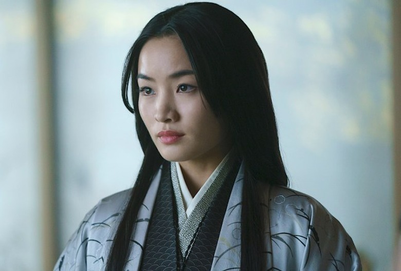 Shogun Premiere Mariko