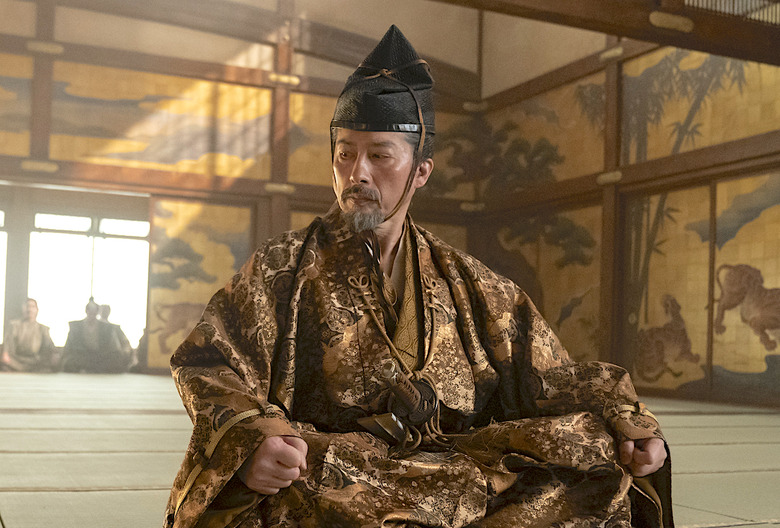 Shogun Premiere Toranaga