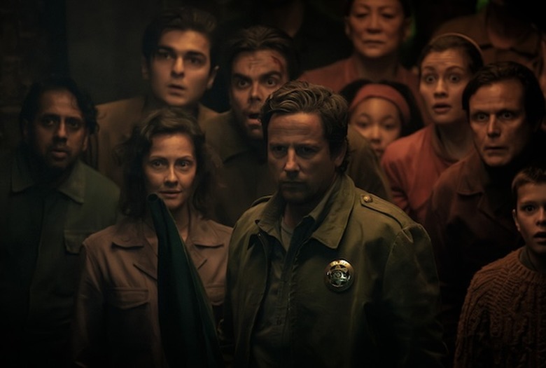 Silo Season 2 Ross McCall