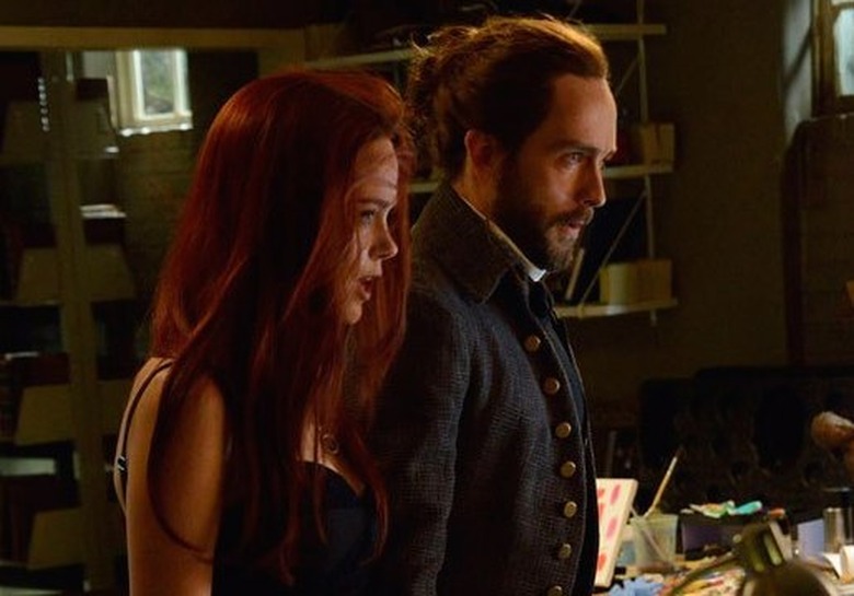 Sleepy Hollow Season 2 Recap