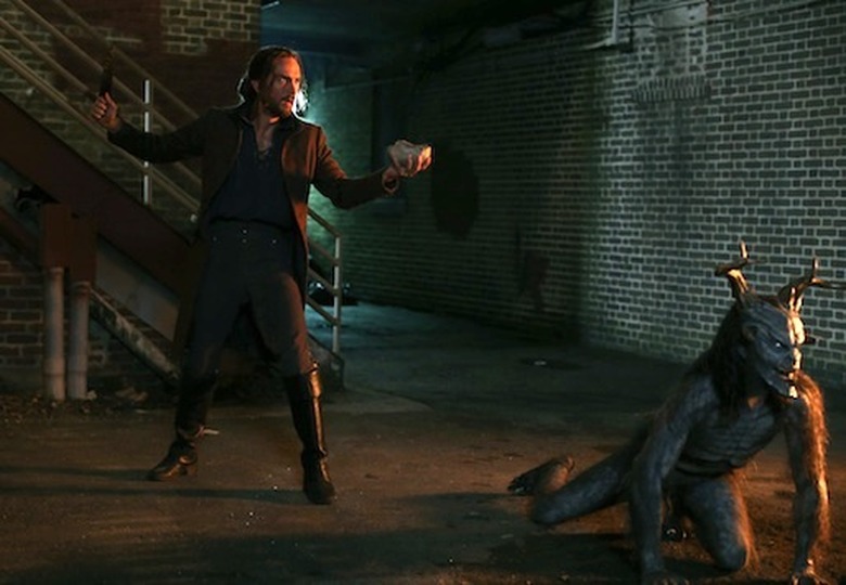 Sleepy Hollow Season 2 Recap