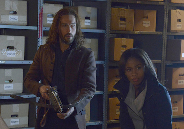 Sleepy Hollow Season 2 Recap