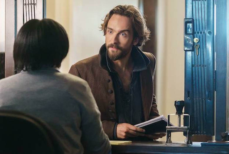 Sleepy Hollow Jack the Ripper Recap Season 3