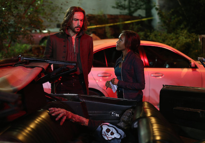 Sleepy Hollow Season 2 Recap