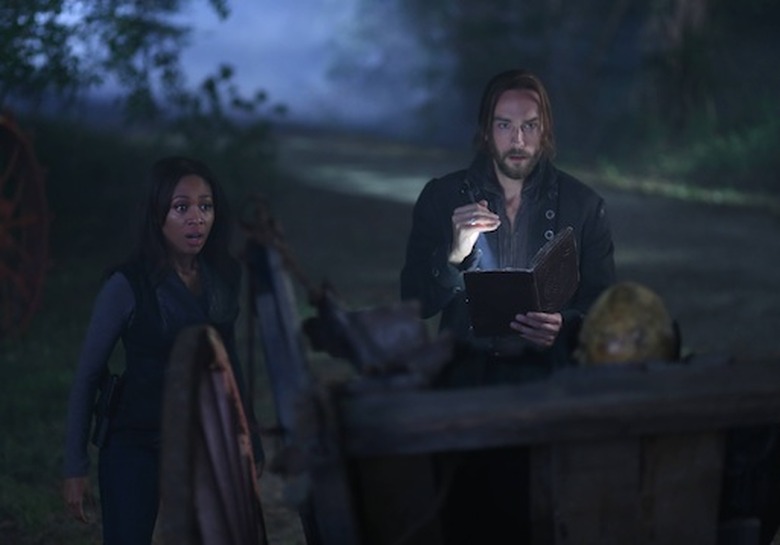 Sleepy Hollow Season 2 Recap
