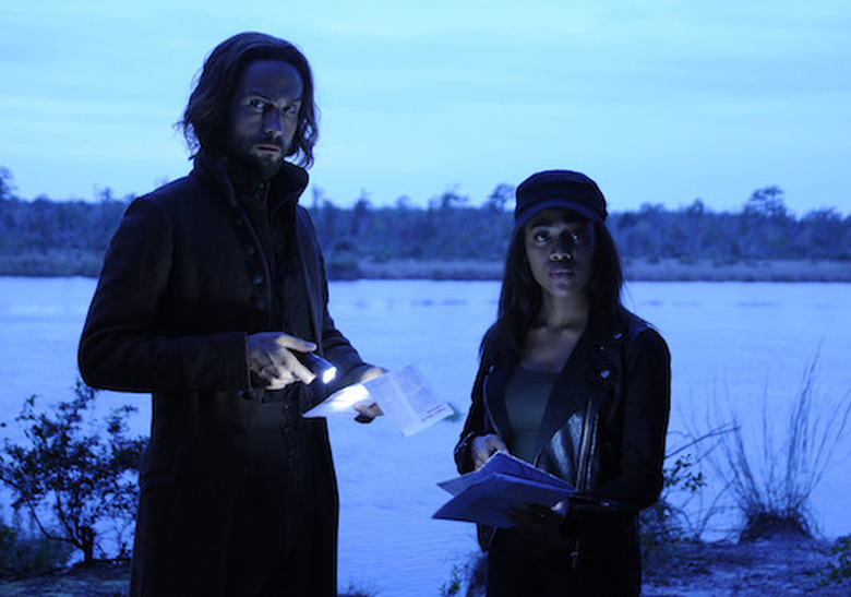 Sleepy Hollow Season 2 Recap
