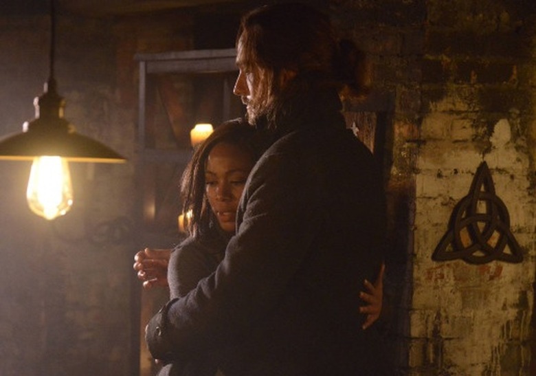Sleepy Hollow Season 1 Recap