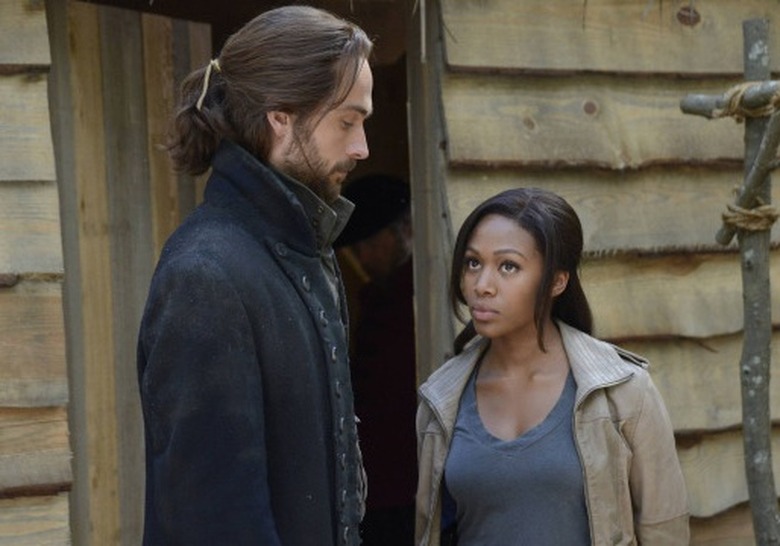 Sleepy Hollow Season 1 Recap