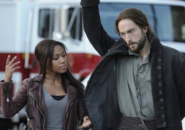 Sleepy Hollow Season 1 Recap