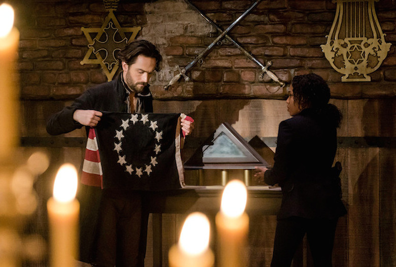 Sleepy Hollow Season 3 Episode 16 Recap
