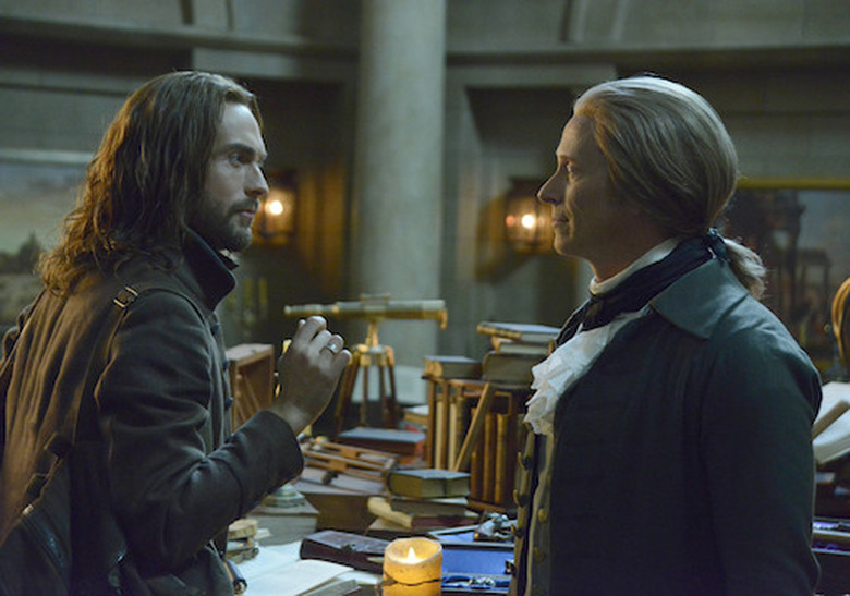 Sleepy Hollow Season 2 Recap