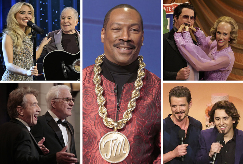 SNL 50 Best Sketches List Video