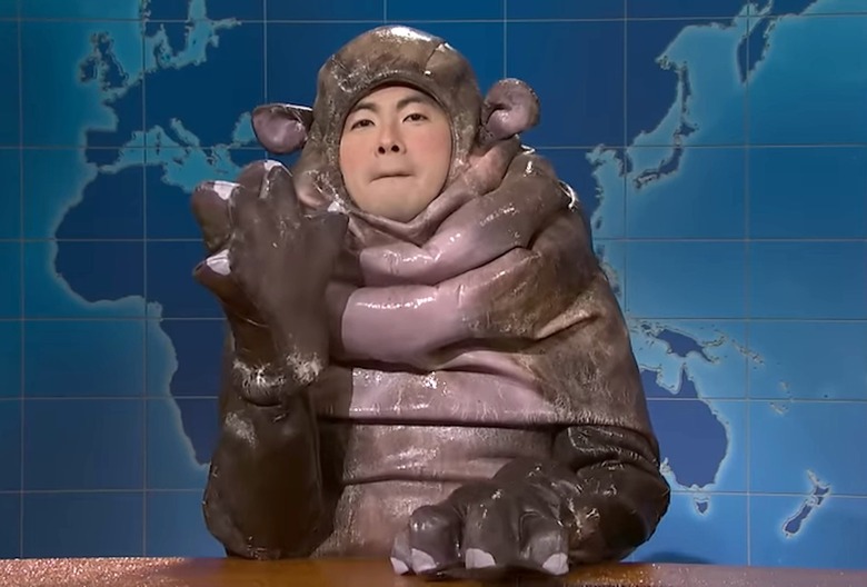 snl-bowen-yang-chappell-roan-moo-deng-hippo