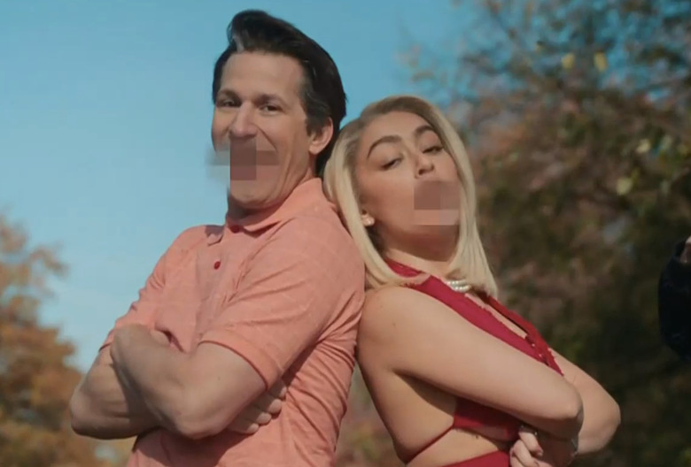 'SNL' Charli XCX Andy Samberg Digital Short Video