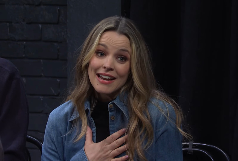 'SNL' Jacob Elordi and Rachel McAdams Acting Class Sketch [VIDEO]