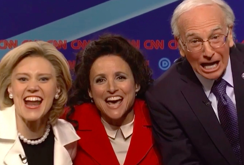 Julia Louis Dreyfus SNL