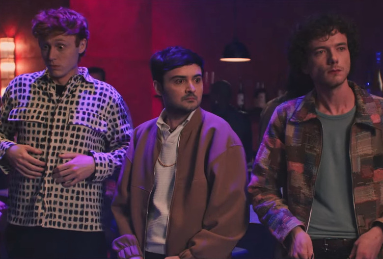 'SNL': Please Don't Destroy Gets Too High With Travis Scott [VIDEO]