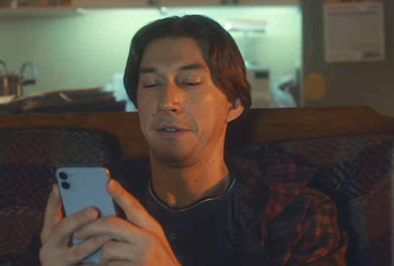 SNL Old Friends Adam Driver 
