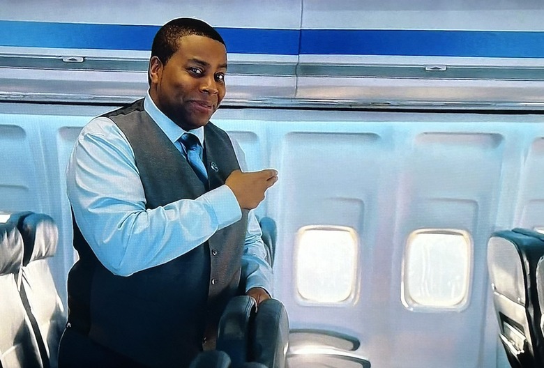 SNL Alaska Airlines Commercial