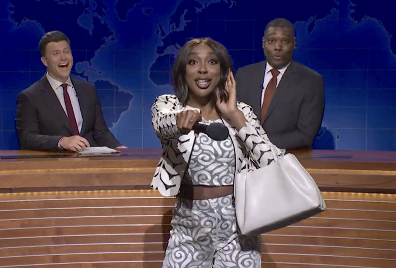 SNL Video Audience Profanity Bleeped