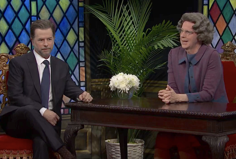 SNL Church Lady Hunter Biden